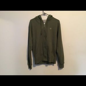 Champion Zip-up hoodie